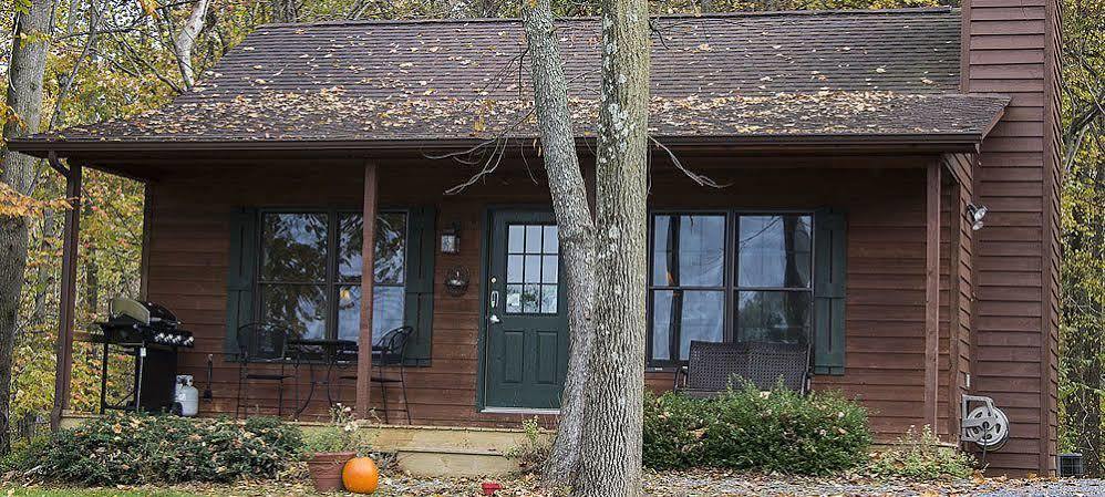 Steeles Tavern Manor Bed & Breakfast Raphine Exterior photo